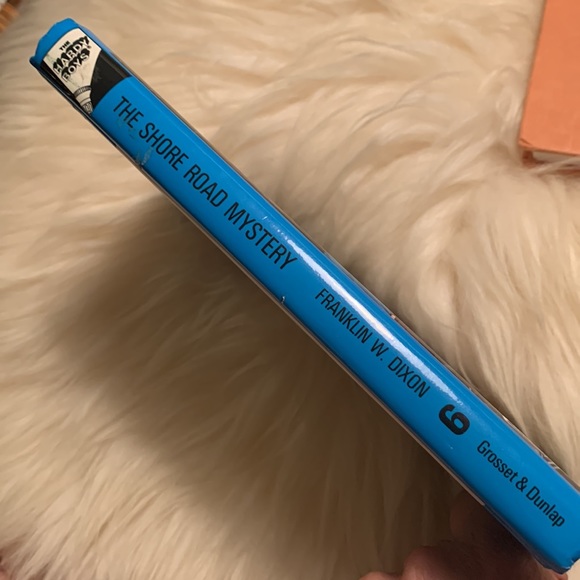 The hardy boys #6. The shore Road mystery - Picture 2 of 3